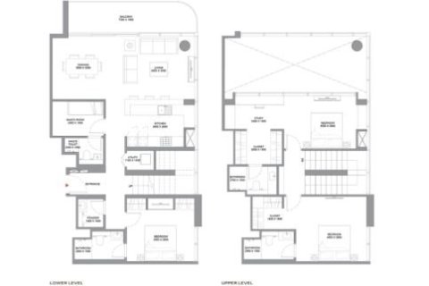 Apartment in Dubai, UAE 1 bedroom, 48 sq.m. № 704507 - photo 8