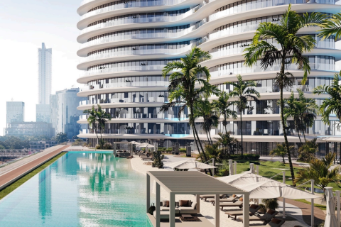 Apartman u Discovery Gardens, Dubai, UAE 2 spavaćih soba, 148 m2 Br. 598506 - fotografija 12