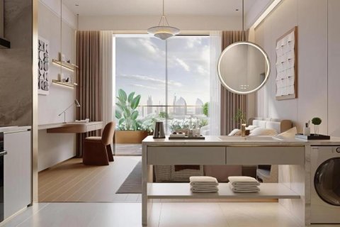 Apartman u gradu Al Satwa, Dubai, UAE 1 spavaća soba, 57 m2 Br. 598504 - Slika 6