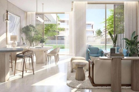 Villa till försäljning i Abu Dhabi, UAE 5 sovrum, 616 kvm Nr. 598509 - fotografi 9
