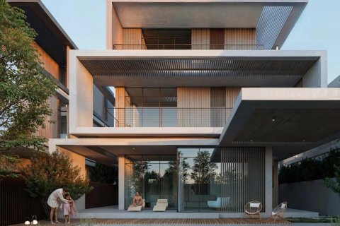 Villa till försäljning i Abu Dhabi, UAE 5 sovrum, 616 kvm Nr. 598509 - fotografi 18