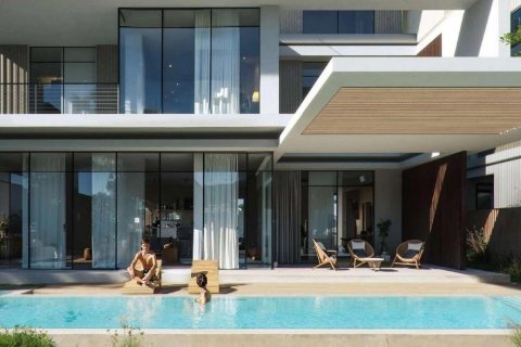 Vila v Abu Dhabi, SAE 5 spální, 616 m2 č. 598509