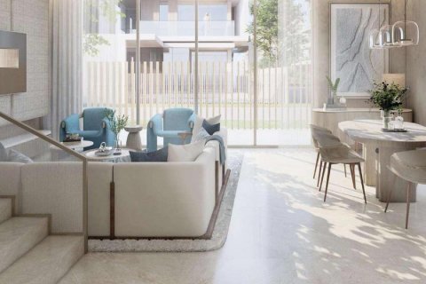 Villa till försäljning i Abu Dhabi, UAE 5 sovrum, 616 kvm Nr. 598509 - fotografi 8