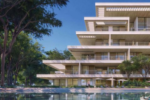 Villa till försäljning i Abu Dhabi, UAE 5 sovrum, 616 kvm Nr. 598509 - fotografi 14