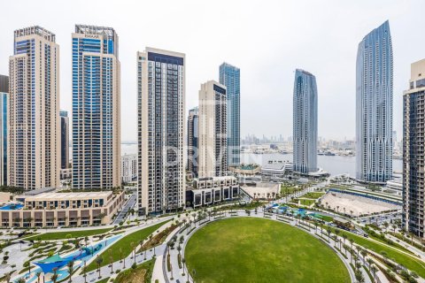 Квартира в Dubai Creek Harbour (The Lagoons), Дубай, ОАЕ 2 спальні, 105.91м2 № 757023