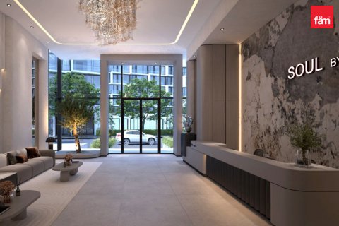 Dzīvoklis Dubai Production City (IMPZ)jā, AAE 44 m2 Nr. 758014