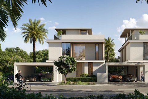 Villa itt: Dubai, EAE, 4 hálószoba, 300 m², azonosító: 758010 - fénykép 3