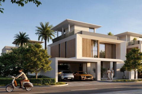 Villa itt: Dubai, EAE, 4 hálószoba, 300 m², azonosító: 758010 - fénykép 4