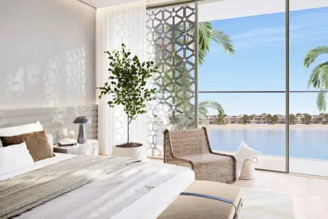 Vila u Palm Jebel Ali, Dubai, UAE 5 spavaćih soba, 703 m2 Br. 657643 - fotografija 9