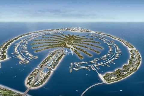 Vila u Palm Jebel Ali, Dubai, UAE 5 spavaćih soba, 703 m2 Br. 657643 - fotografija 6