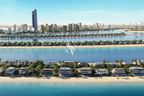 Вилла в Palm Jebel Ali, Дубай, ОАЭ 5 спален, 703м2 № 657643