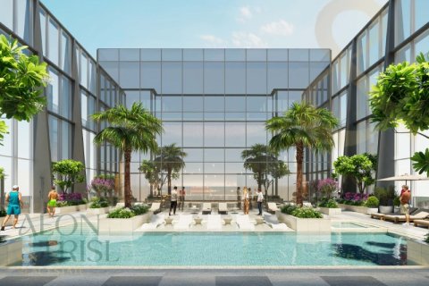 Mohammed Bin Rashid City, Dubai, BAE’de daire 1 yatak odası, 69 m&sup2; No 648204