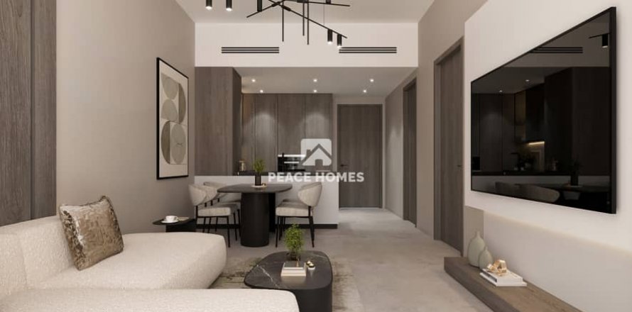 Apartmán v Dubai Sports City, SAE 3 spálne, 188 m2 č. 436288