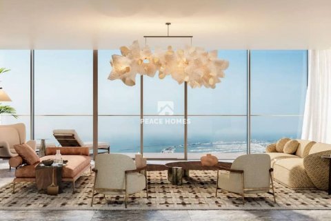 Leilighet i Dubai Marina, Dubai, Emiratene 4 soverom, 484 kvm nr. 436289