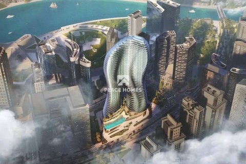 Apartament në Business Bay, Dubai, Emiratet e Bashkuara Arabe 2 dhoma gjumi, 188 m2. № 436287