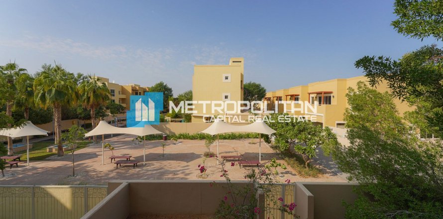 Rumah bandar di Al Raha Gardens, Abu Dhabi, UAE 4 bilik tidur, 240.1 meter persegi № 692842