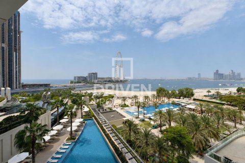 Apartman u Jumeirah Beach Residence, Dubai, UAE 108.42 m2, 2 spavaćih soba Br. 744753