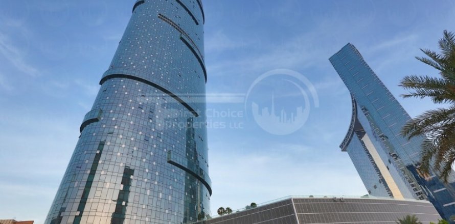 Apartamento em Al Reem Island, Abu Dhabi, EAU 2 quartos, 115.2 m2 № 410537
