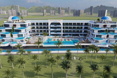 Apartamento en venta en Dubai Studio City, Dubai, EAU 1 dormitorio, 88.3 m2 № 703634 - foto 16