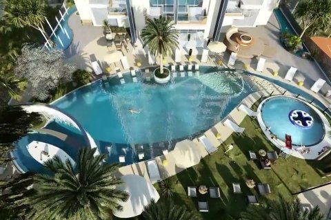 Apartamento en venta en Dubai Studio City, Dubai, EAU 1 dormitorio, 88.3 m2 № 703634 - foto 11