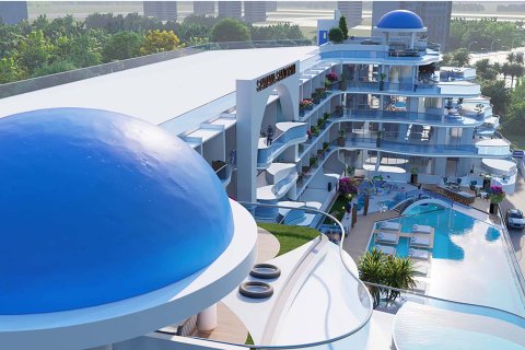 Apartamento en venta en Dubai Studio City, Dubai, EAU 1 dormitorio, 88.3 m2 № 703634 - foto 13