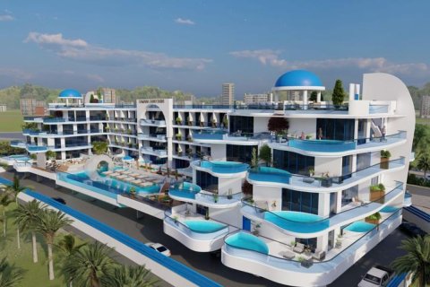 Apartamento en venta en Dubai Studio City, Dubai, EAU 1 dormitorio, 88.3 m2 № 703634 - foto 2
