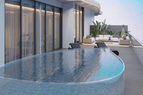 Apartamento en venta en Dubai Studio City, Dubai, EAU 1 dormitorio, 88.3 m2 № 703634 - foto 12