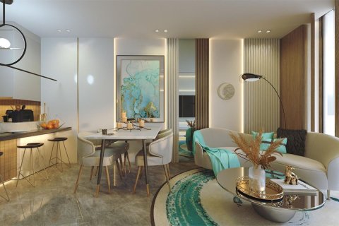 Apartamento en venta en Dubai Studio City, Dubai, EAU 1 dormitorio, 88.3 m2 № 703634 - foto 4