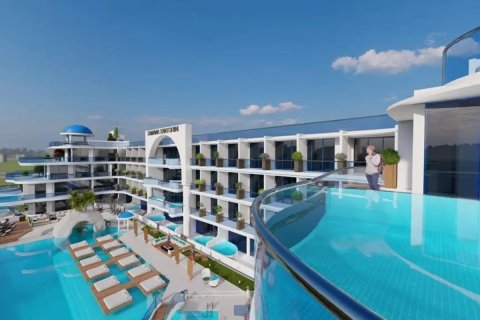 Apartamento en venta en Dubai Studio City, Dubai, EAU 1 dormitorio, 88.3 m2 № 703634 - foto 15