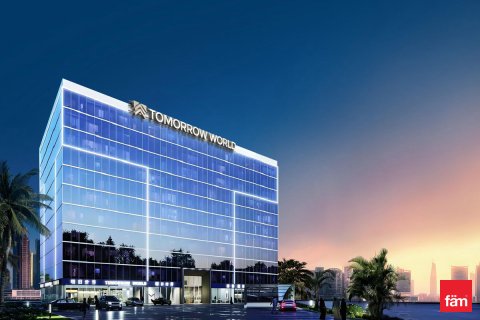 Bureau à International City, Dubai, EAU: 208.8 m2 № 703643