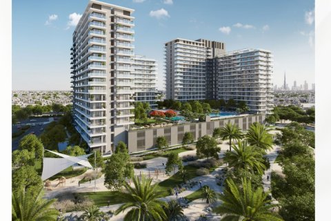 Byt v Dubai Hills Estate, SAE 3 ložnice, 148.3 m² Č.: 703644 - fotografie 4