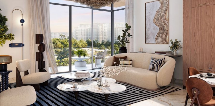 Byt v Dubai Hills Estate, SAE 3 ložnice, 148.3 m² Č.: 703644