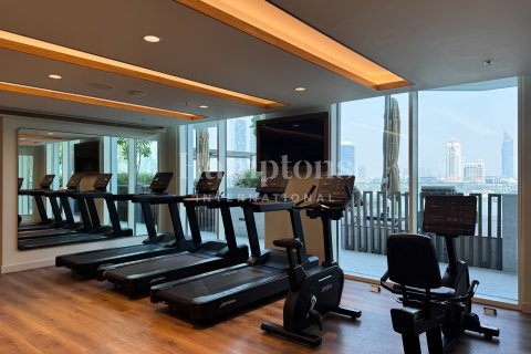 Appartement in Dubai Harbour, Dubai, VAE 1 slaapkamer, 67.4494 vr.m. nr 715537