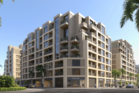 Διαμέρισμα σε Dubai, ΗΑΕ 2 υπνοδωμάτια, 101 τ.μ. Αρ. 565141 - φωτογραφία 2