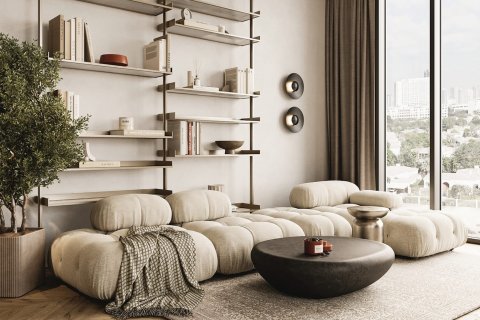 Διαμέρισμα σε Dubai, ΗΑΕ 2 υπνοδωμάτια, 101 τ.μ. Αρ. 565141 - φωτογραφία 7