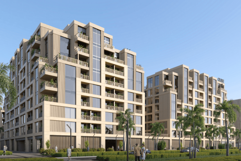 Dubai, BAE’de daire 2 yatak odası, 101 m&sup2; No 565141