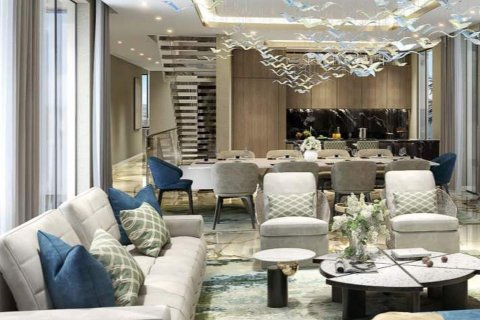 Kamienica w Dubai Land, Dubai, ZEA 295.25 mkw. nr 565020