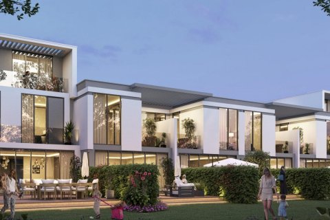 Ensemble immobilier Damac Islands - Bali 2 à Dubai Land, Dubai, EAU № 565014
