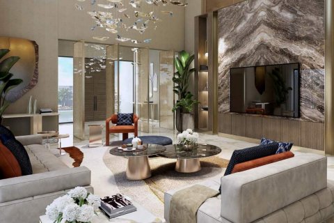 Таунхаус Damac Islands - Bali 2, Dubai Land, Дубай, БАӘ-да 5 жатын бөлмелер, 295.25 м² № 565016