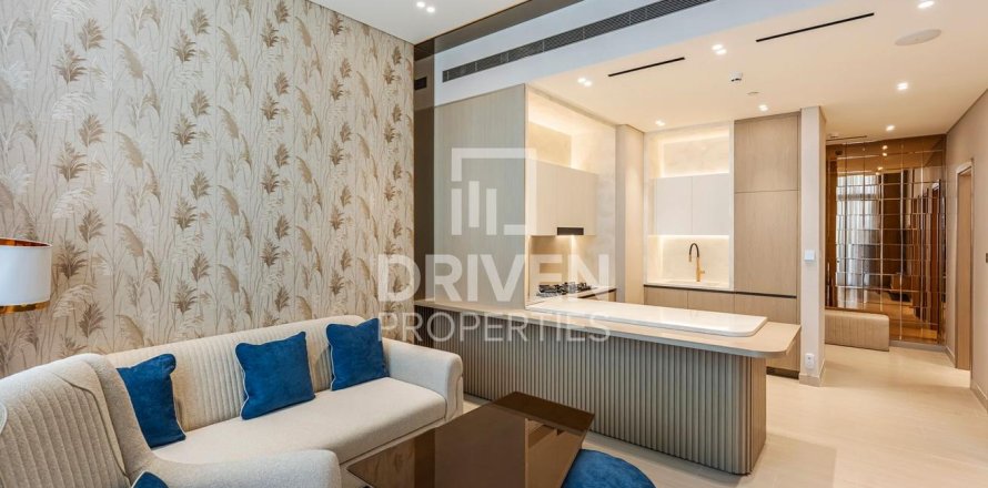 Appartement à Jumeirah Village Circle, Dubai, EAU: 1 chambre, 85.56 m2 № 746128