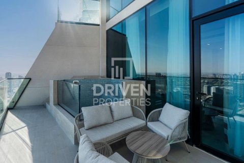 Apartemen di Jumeirah Village Circle, Dubai, UEA 1 kamar tidur, 74.88 m2 nomor 746127 - foto 10