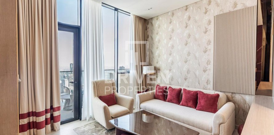 Apartemen di Jumeirah Village Circle, Dubai, UEA 1 kamar tidur, 74.88 m2 nomor 746127