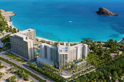 Apartmán v Dubai, SAE 1 spálňa, 52 m2 č. 739072