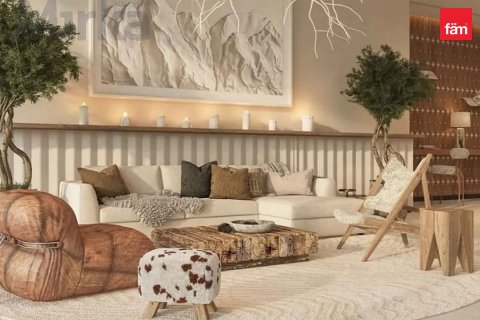 Appartement in Dubai, VAE 45.4 vr.m. nr 739090