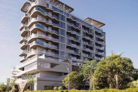 Apartment sa Dubai, UAE 2 silid-tulugan, 105 sq.m. № 739073