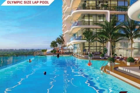 Квартира в Dubai Sports City, Дубай, ОАЕ 2 спальні, 101м2 № 395914