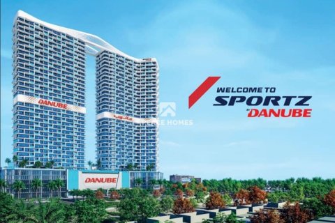 Leilighet til salgs i Dubai Sports City, Dubai, Emiratene 2 soverom, 101 kvm Nr. 395914 - Foto 10