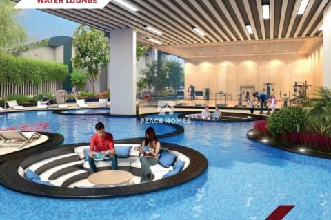Leilighet til salgs i Dubai Sports City, Dubai, Emiratene 2 soverom, 101 kvm Nr. 395914 - Foto 3