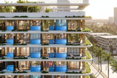 Dubai, UAE의 판매용 아파트 침실 1개, 74제곱미터 번호 751299 - 사진 15