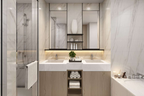 דירה למכירה ב Palm Jumeirah, Dubai, איחוד האמירויות  1 חדר שינה, 107 מ"ר, מספר 751302 - תמונה 8